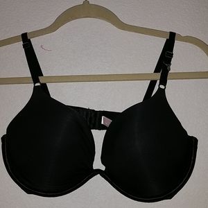 Victoria's Secret Black Very Sexy Bra Size 38D